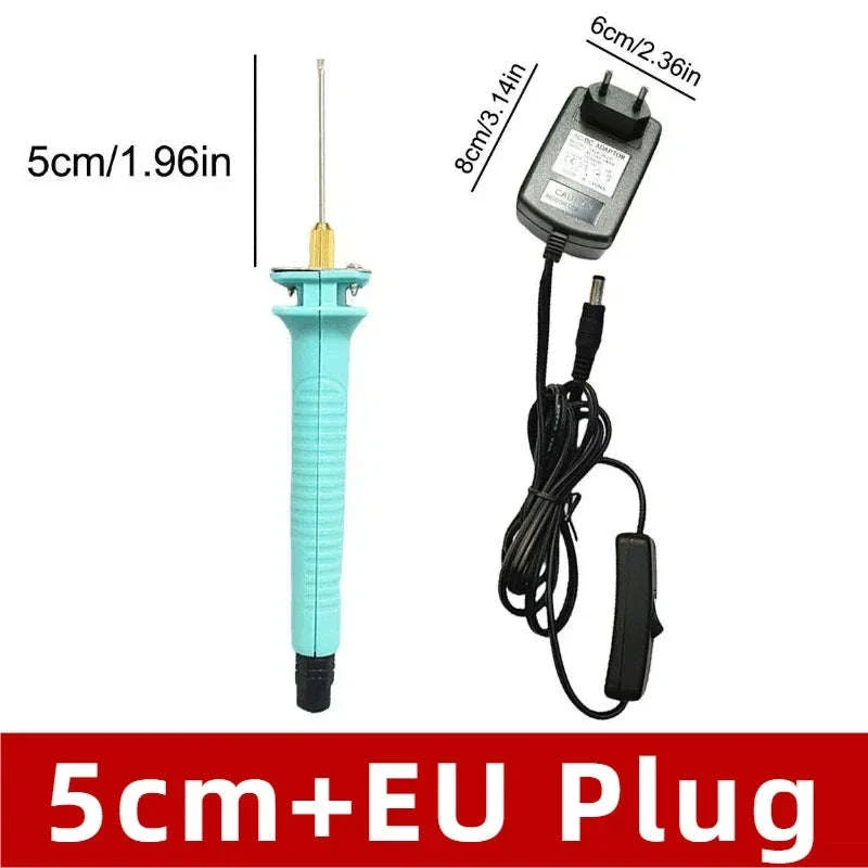Electric Foam Cutter Pen Hot Wire Tool for Precise Styrofoam Cutting - Image 27