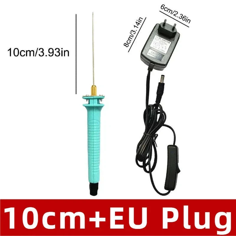 Electric Foam Cutter Pen Hot Wire Tool for Precise Styrofoam Cutting - Image 28