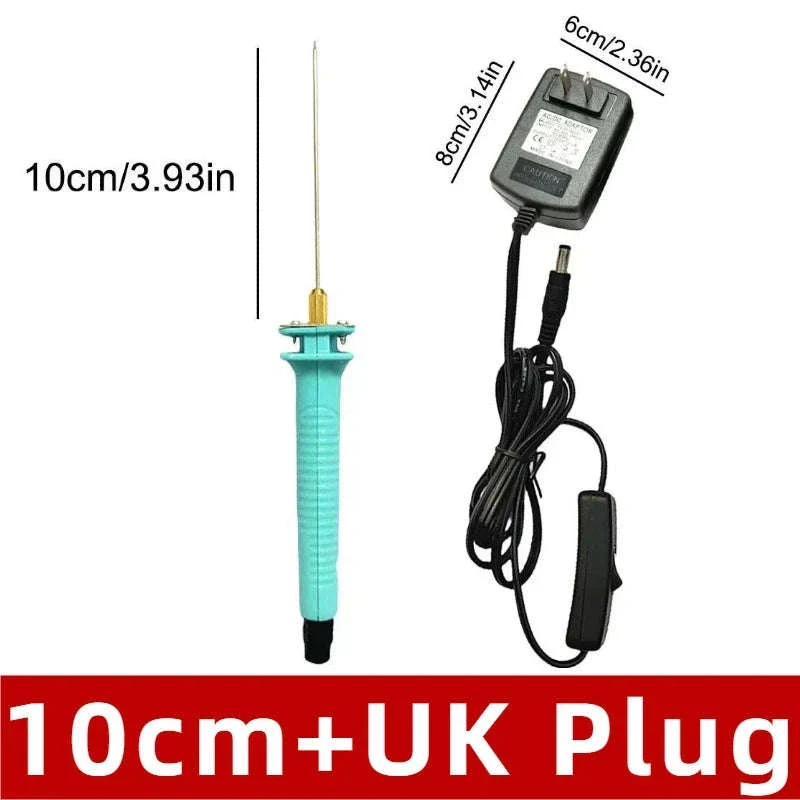 Electric Foam Cutter Pen Hot Wire Tool for Precise Styrofoam Cutting - Image 38