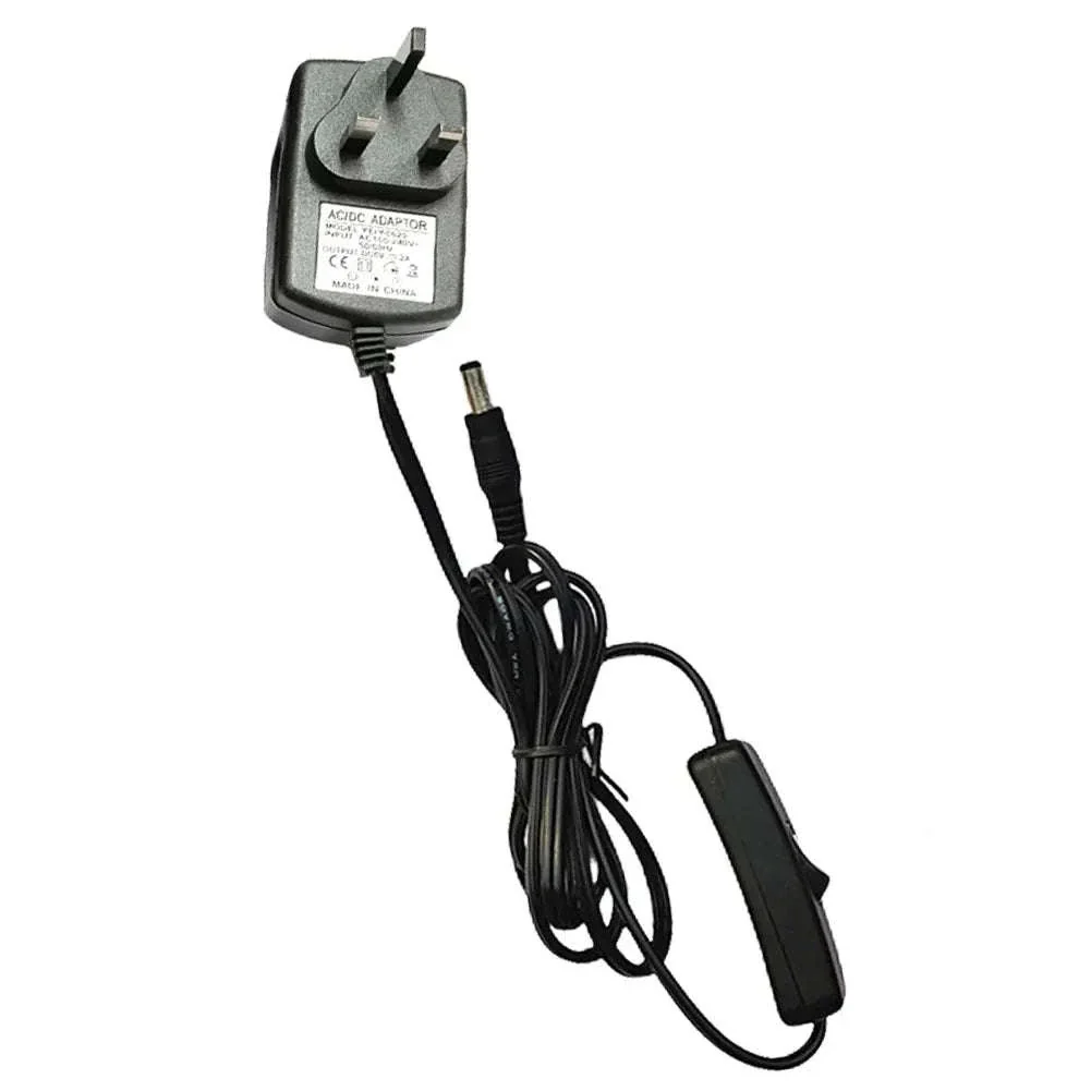 Electric Foam Cutter Pen Hot Wire Tool Fast Heating 110-240V - Image 29