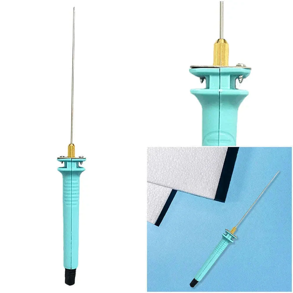 Electric Foam Cutter Pen Hot Wire Tool Fast Heating 110-240V - Image 3