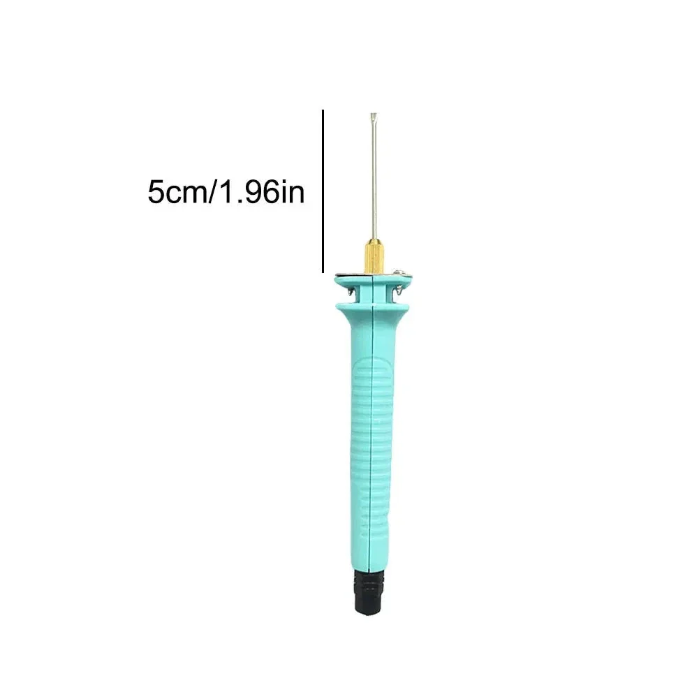 Electric Foam Cutter Pen Hot Wire Tool Fast Heating 110-240V - Image 35