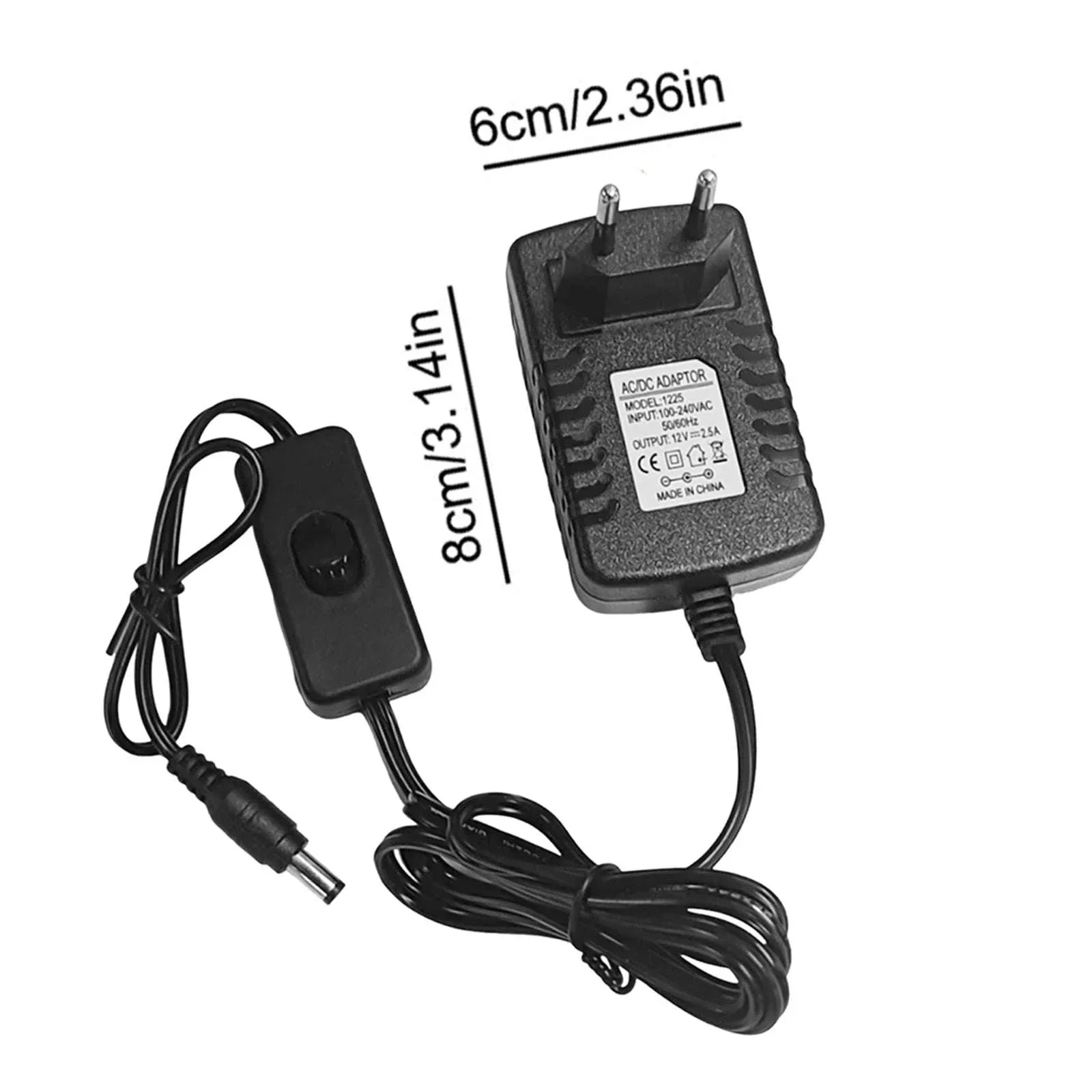 Electric Foam Cutter Pen Hot Wire Tool Fast Heating 110-240V - Image 36