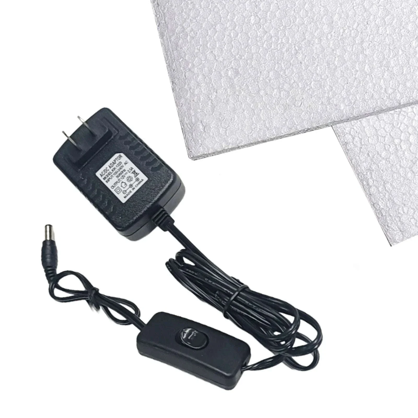 Electric Foam Cutter Pen Hot Wire Tool Fast Heating 110-240V - Image 4