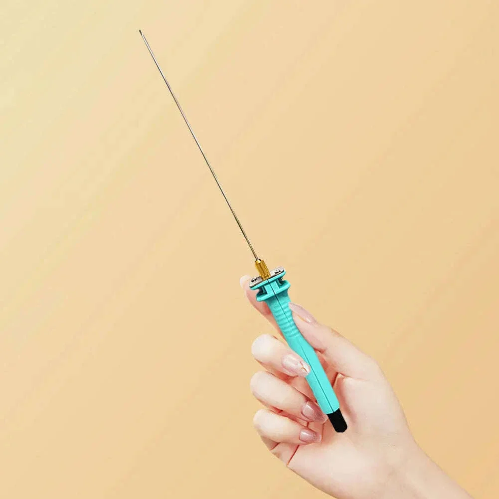 Electric Foam Cutter Pen Hot Wire Tool Fast Heating 110-240V - Image 8