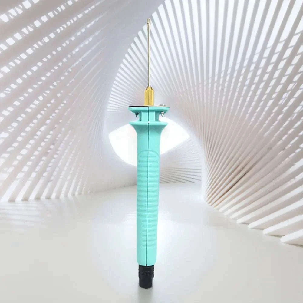 Electric Foam Cutter Pen Hot Wire Tool Fast Heating 110-240V - Image 9
