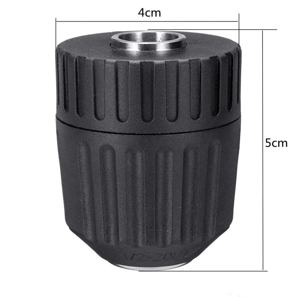 14-Piece Electric Impact Wrench Socket Adapter Kit - Image 10