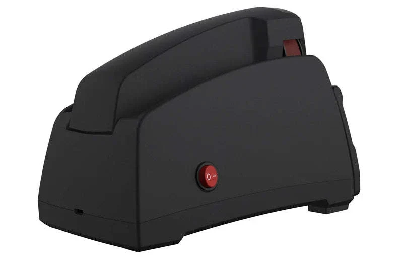 Electric Knife Sharpener with 3-Stage Diamond Grinding System - Image 12