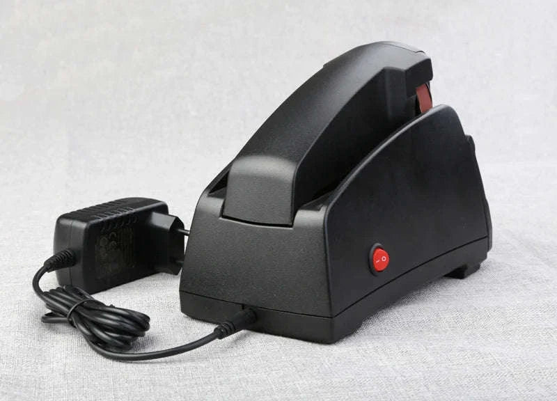 Electric Knife Sharpener with 3-Stage Diamond Grinding System - Image 13