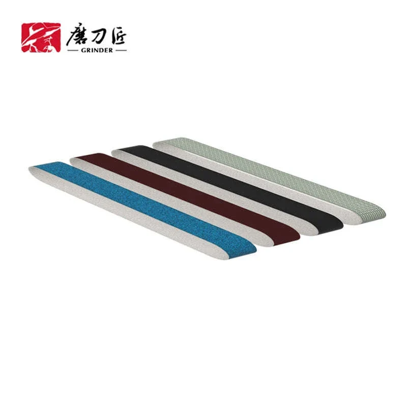 Electric Knife Sharpener with 3-Stage Diamond Grinding System - Image 6