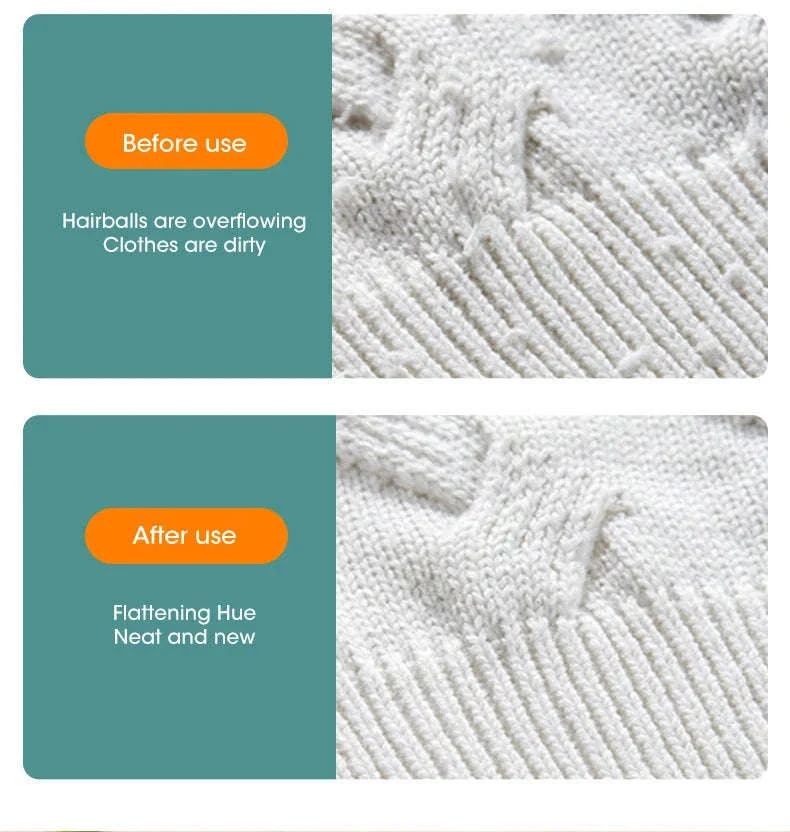 USB Rechargeable Electric Lint Remover for Smooth Fabrics - Image 10
