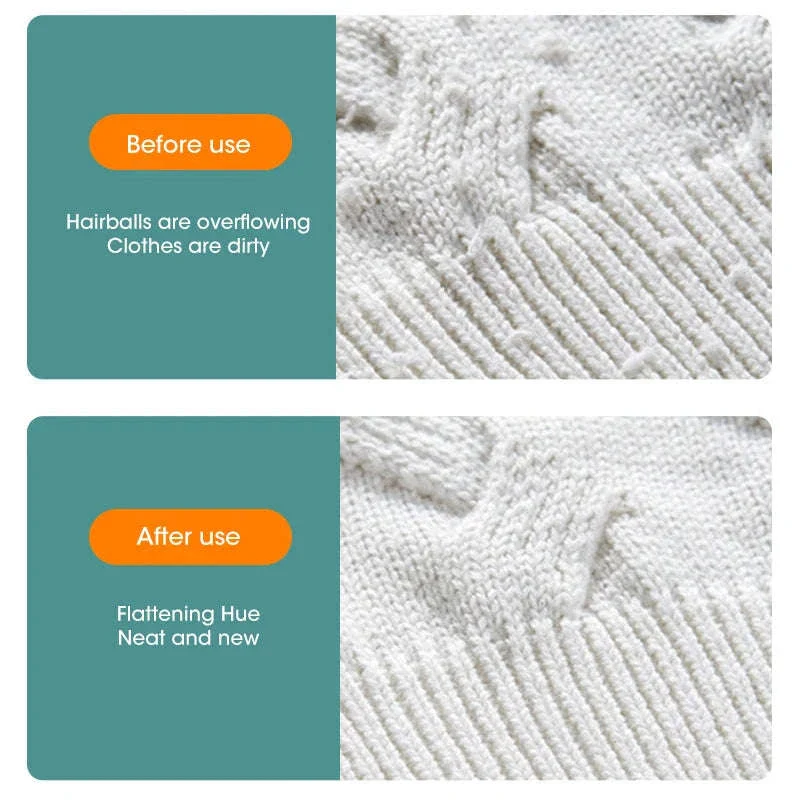 USB Rechargeable Electric Lint Remover for Smooth Fabrics - Image 5