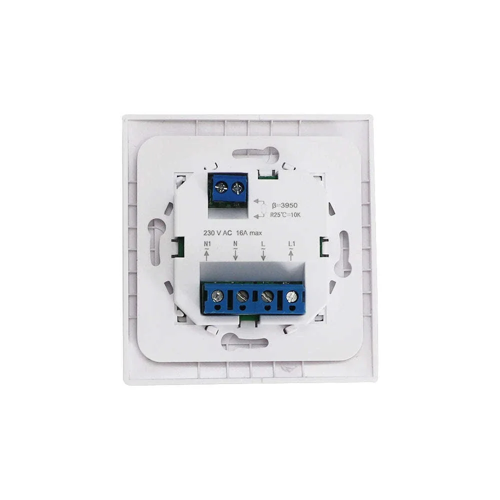 MK05 Electric Room Thermostat for Underfloor Heating Control - Image 3