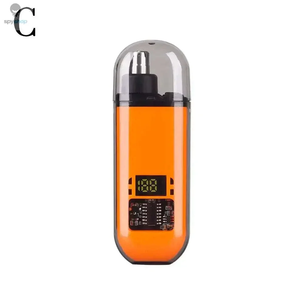 Electric Nose Hair Trimmer for Quick, Gentle Grooming - Image 12