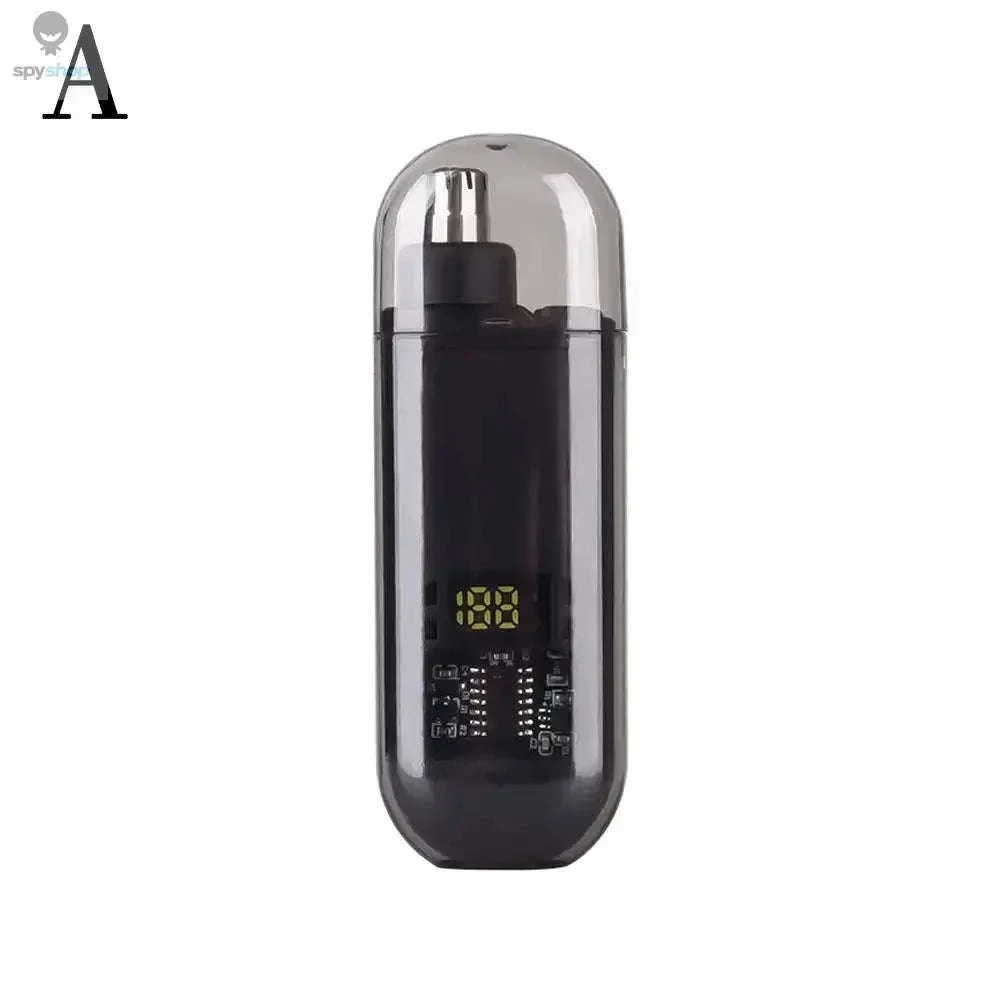 Electric Nose Hair Trimmer for Quick, Gentle Grooming - Image 14