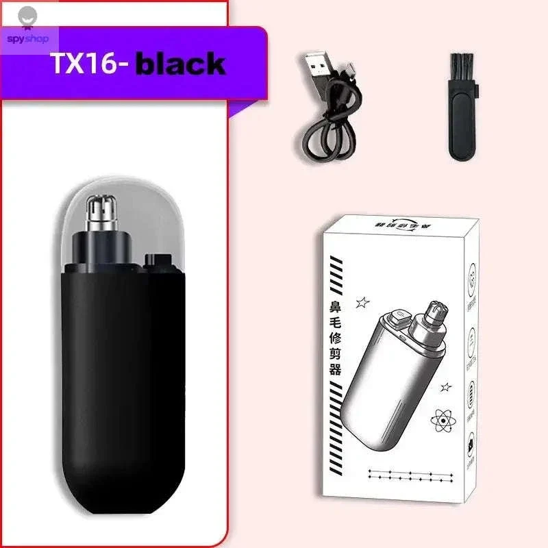 Electric Nose Hair Trimmer for Quick, Gentle Grooming - Image 15