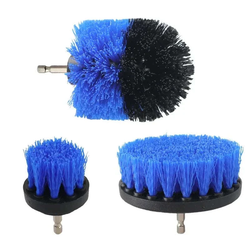 3-Piece Electric Scrubber Brush Drill Kit for Faster Cleaning - Image 26