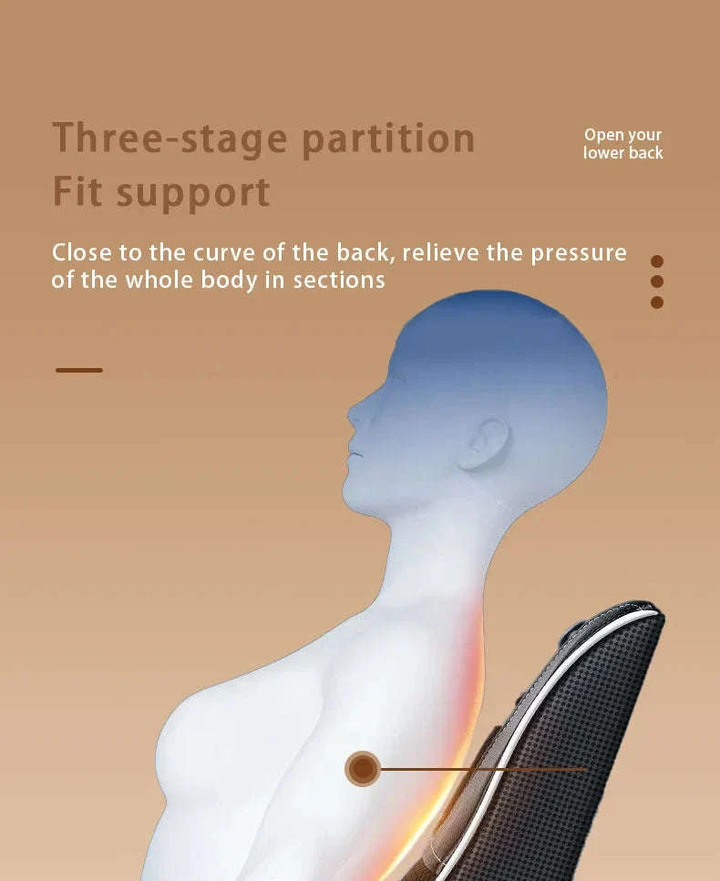 Electric Shiatsu Massage Pillow for Neck, Back and Shoulders - Image 16