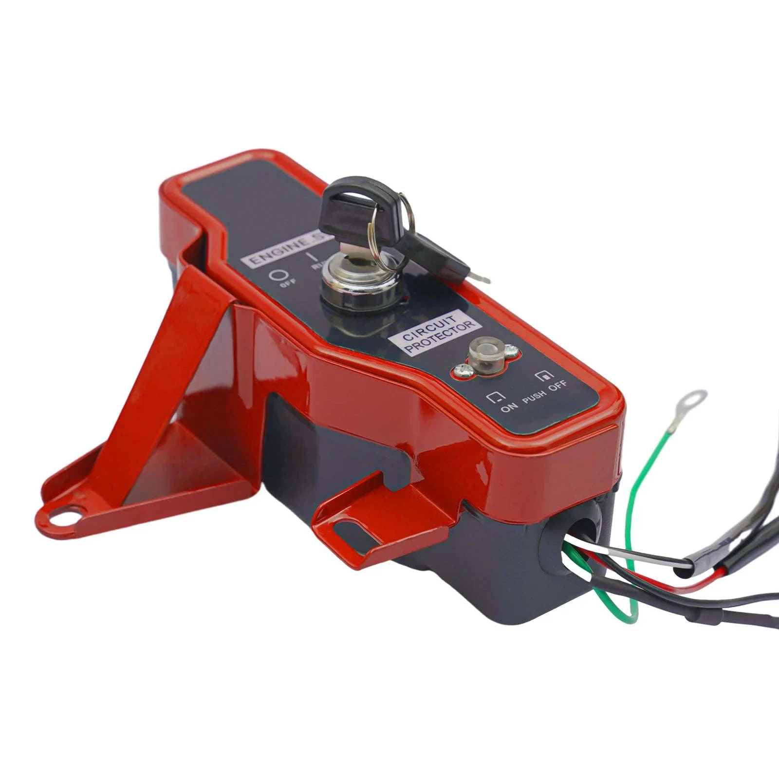 Electric Start Kit for Honda GX160 GX200 Engines - Image 13