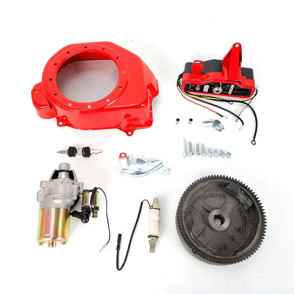 Electric Start Kit for Honda GX160 GX200 Engines - Image 7