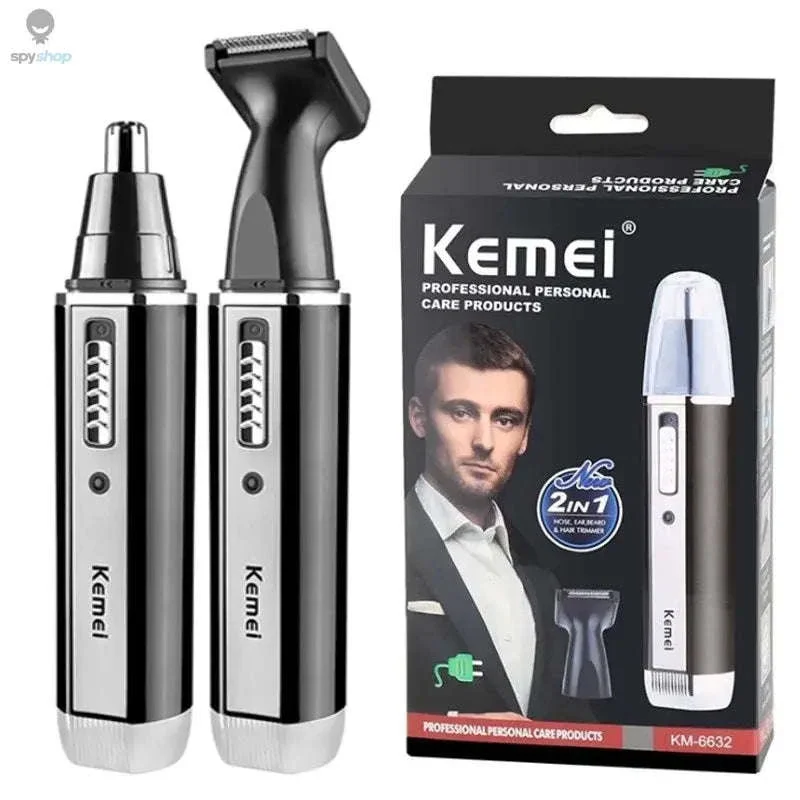 4-in-1 Grooming Trimmer for Men with Cordless Control - Image 14
