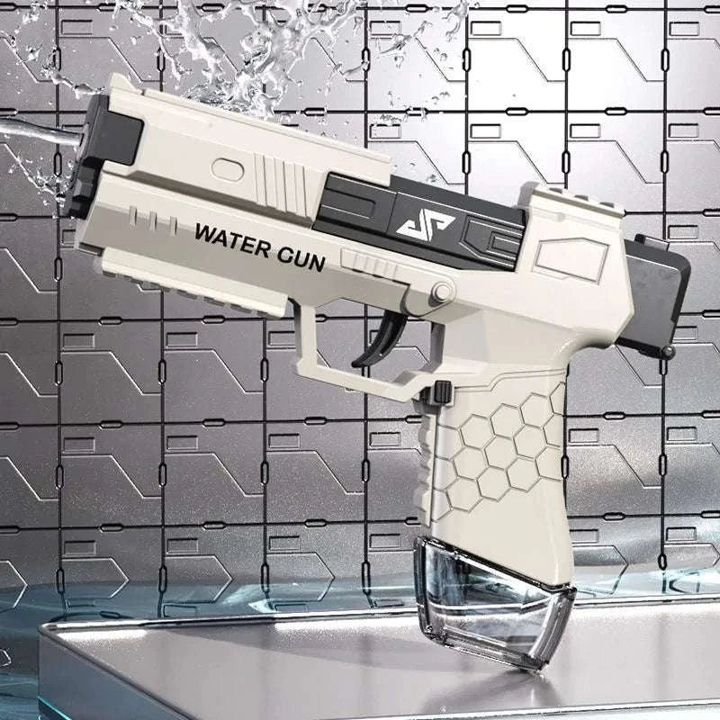 Electric Water Gun with 30FT Range for Kids & Adults - Image 6