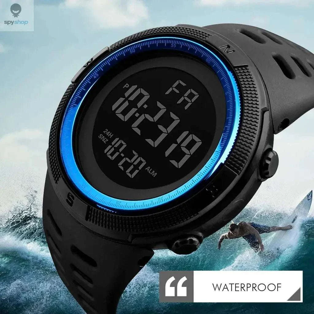Digital Military Sports Watch for Men, Teens and Kids - Image 12