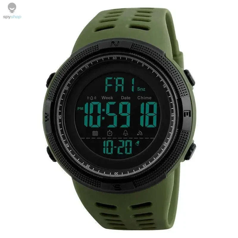 Digital Military Sports Watch for Men, Teens and Kids - Image 25