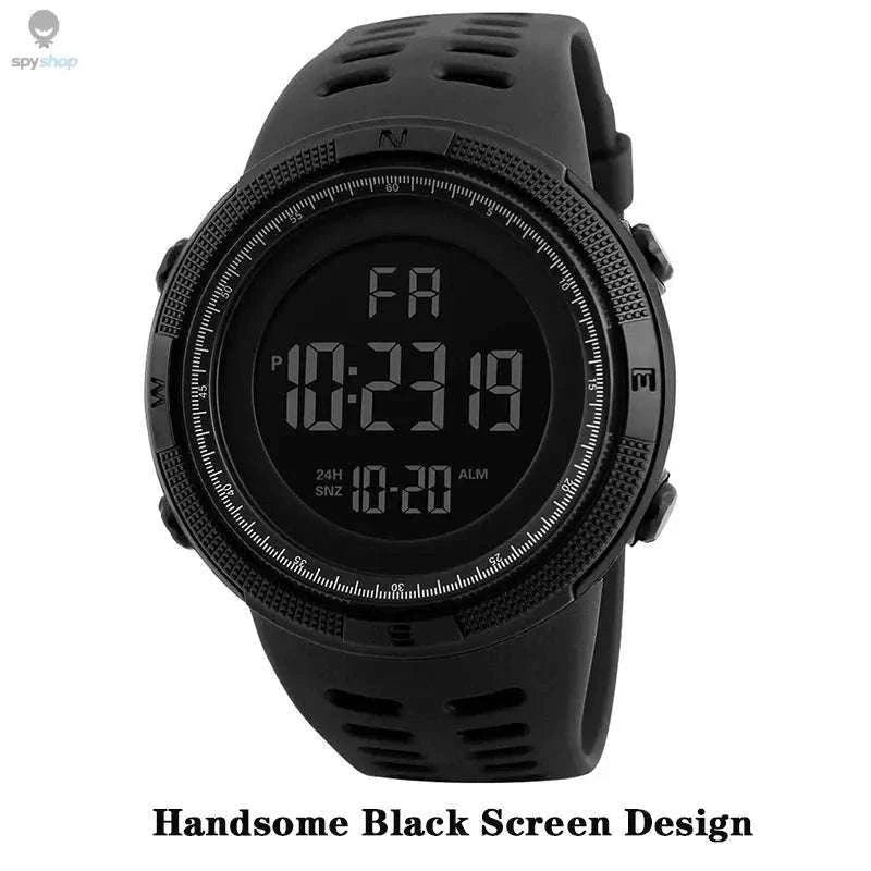 Digital Military Sports Watch for Men, Teens and Kids - Image 8