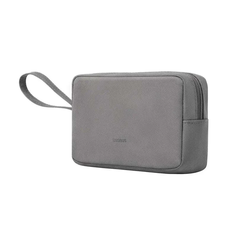 Electronics Organizer Bag with Zipper for Cables Chargers & Gadgets - Image 27