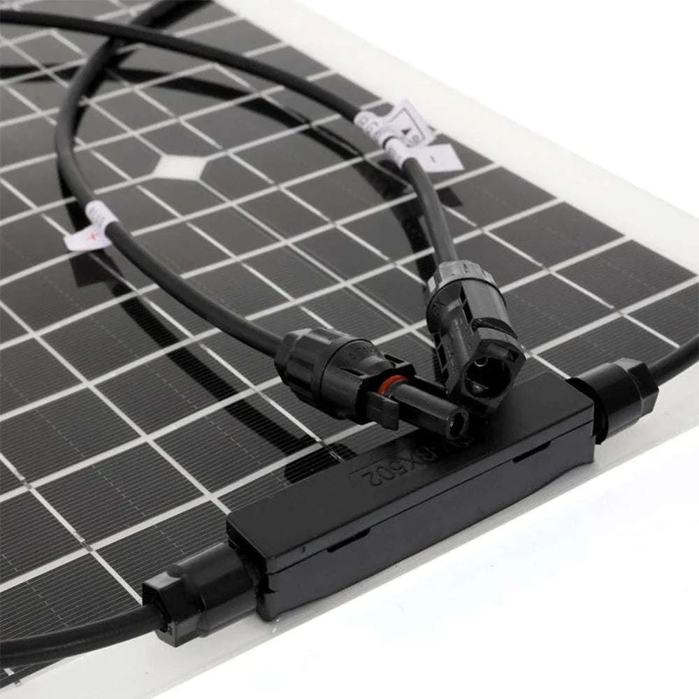 Off-Grid Solar Power Kit 2200W Inverter with 20W Panel - Image 17