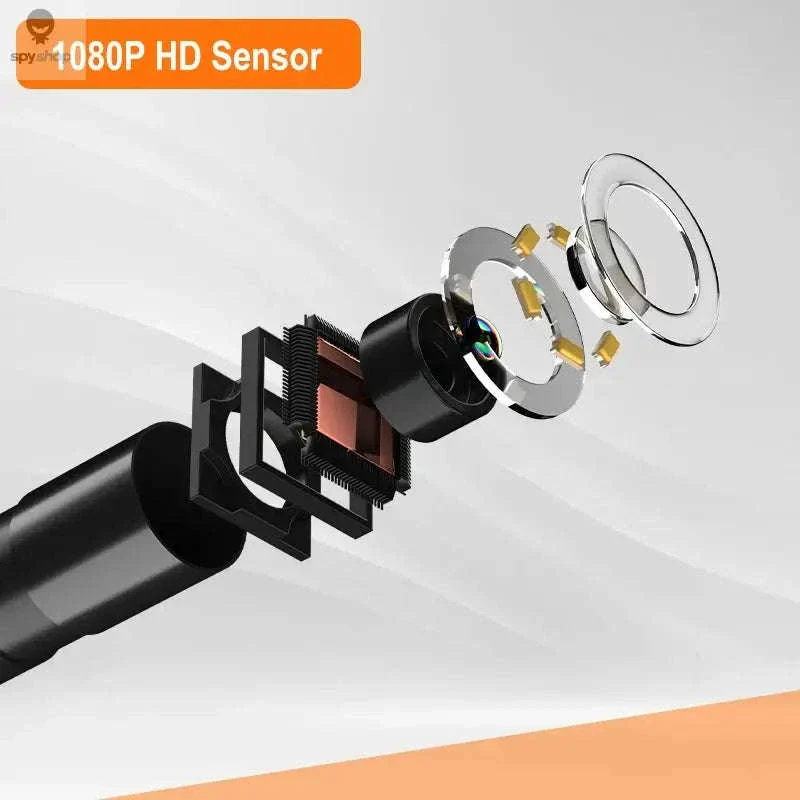 HD1080P Endoscope Camera with 4.3-Inch LCD Display - Image 8