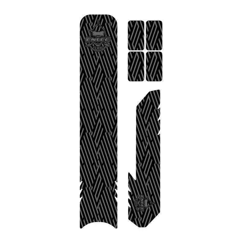Bike Frame Protection Stickers for Scratch-Free Riding - Image 7