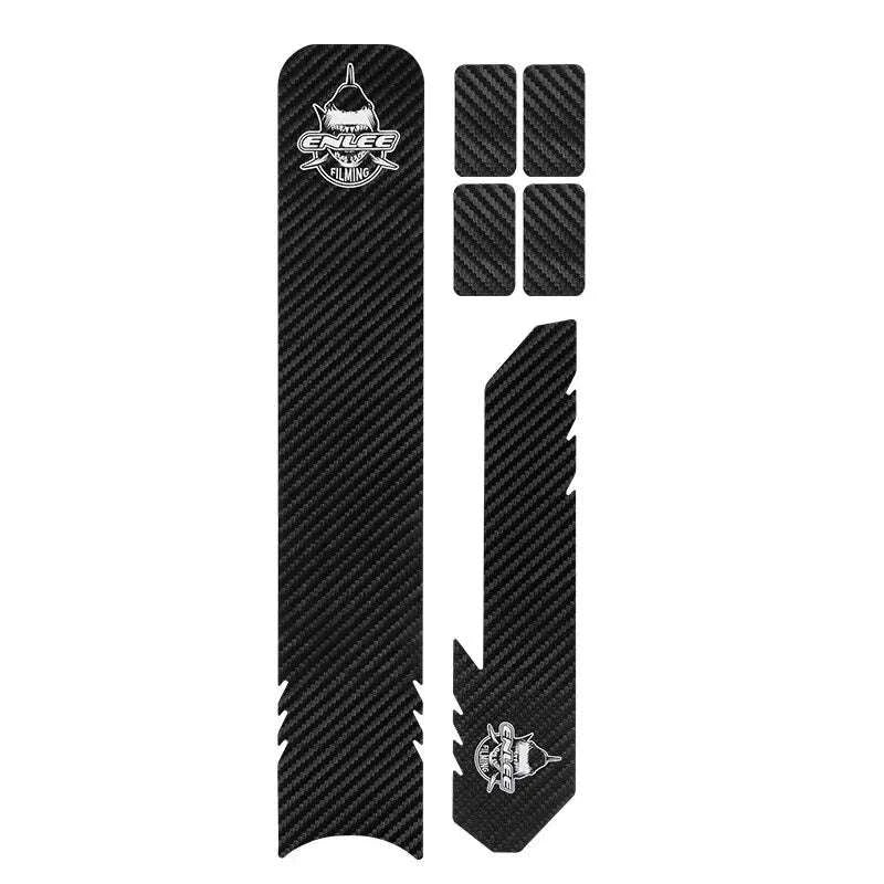 Bike Frame Protection Stickers for Scratch-Free Riding - Image 9