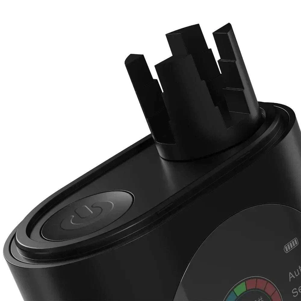 Smart Automatic Guitar Tuner with LCD, Metronome & String Winder - Image 3