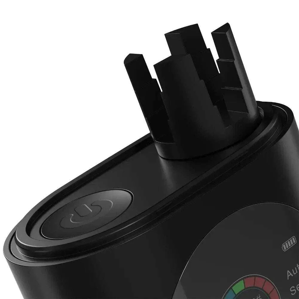 Smart Automatic Guitar Tuner with LCD, Metronome & String Winder - Image 9