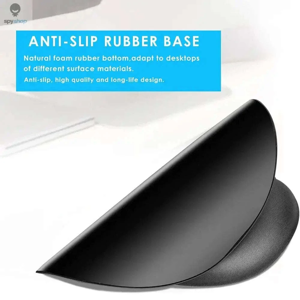 Ergonomic Wrist Support Mouse Pad for Smooth Desk Comfort - Image 12