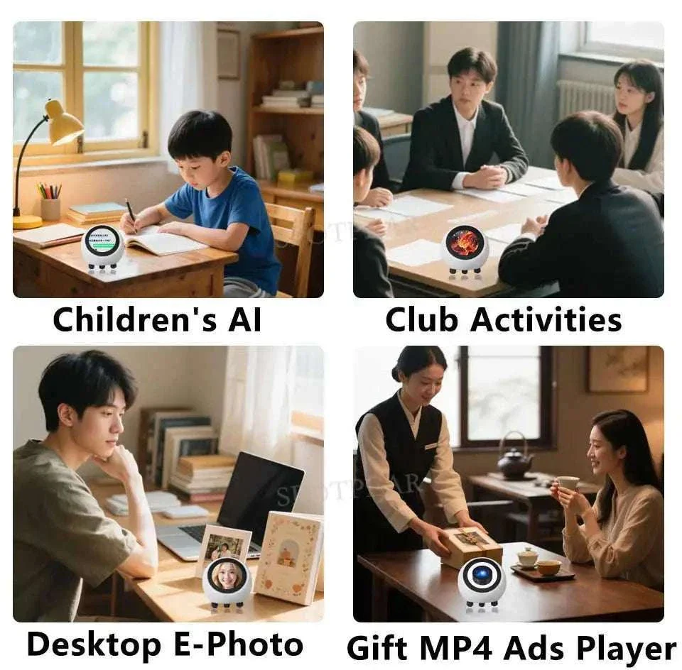 XiaoZhi AI Voice Chat Robot Ball for Home Assistant - Image 12
