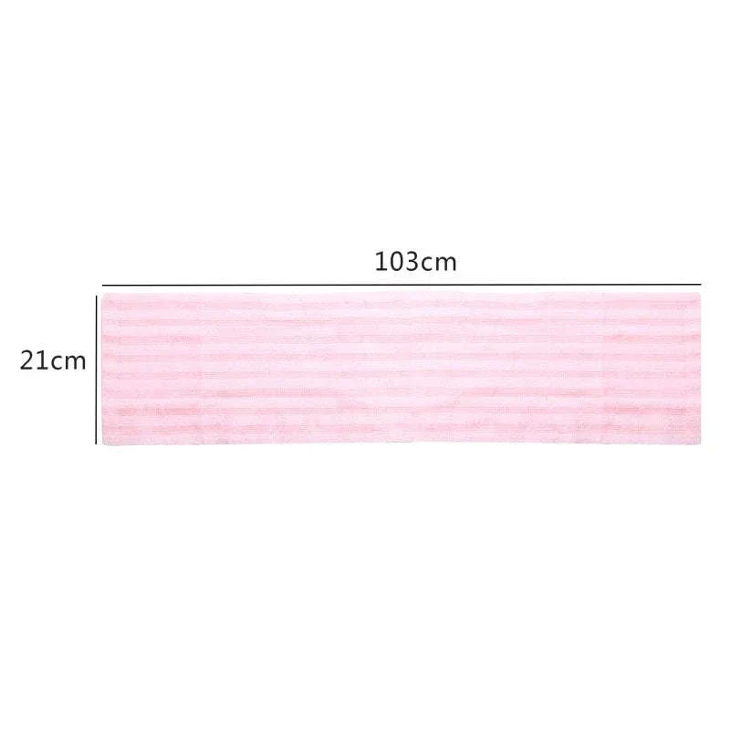 Long Bath Brush Back Scrubber 103x21cm for Shower Care - Image 7
