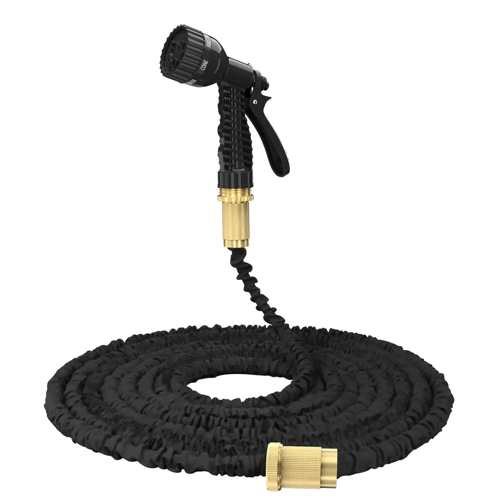 Expandable Garden Hose with 7 Spray Modes and Easy Storage - Image 18
