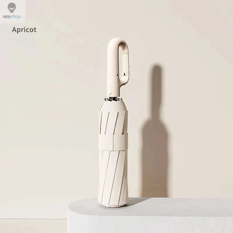 Extra-Large Windproof Umbrella with UV Protection - Image 20