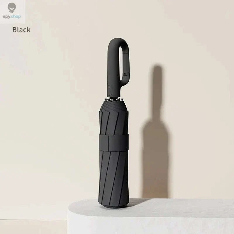 Extra-Large Windproof Umbrella with UV Protection - Image 21