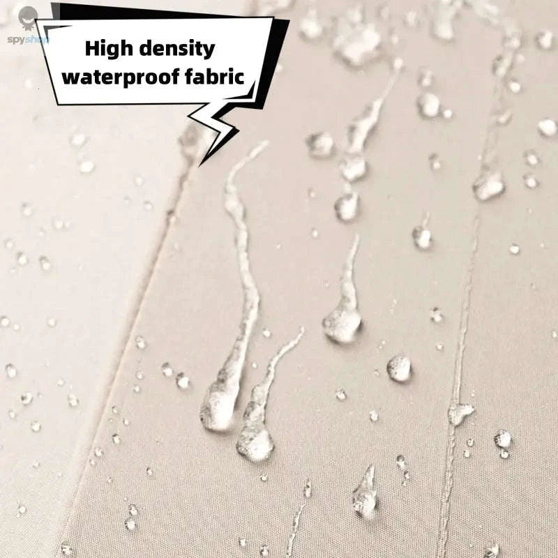Extra-Large Windproof Umbrella with UV Protection - Image 4