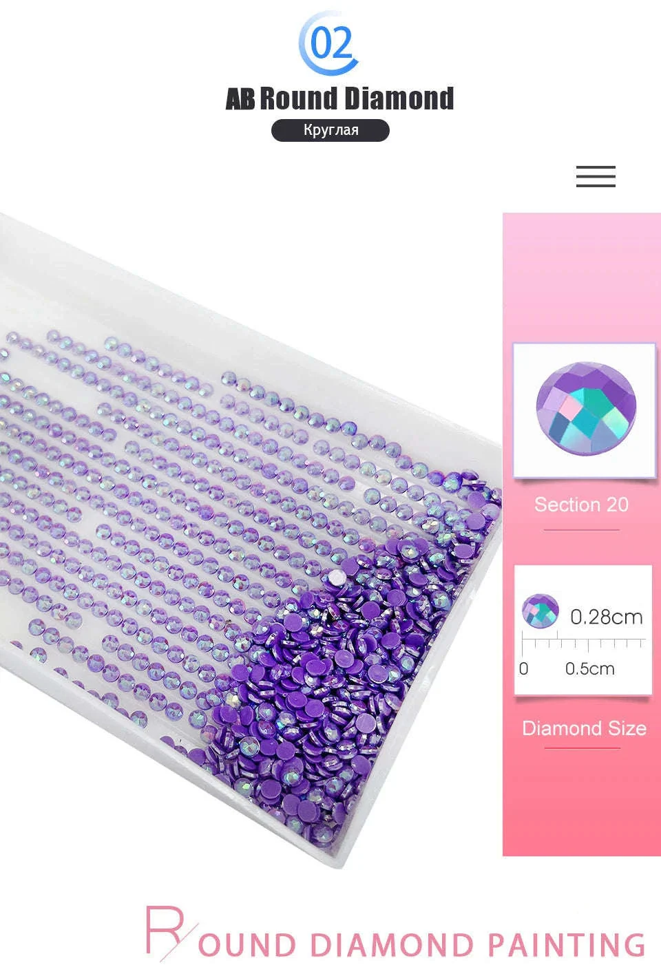 Fairy Dust Diamond Painting Kit for Sparkling Handmade Art - Image 14
