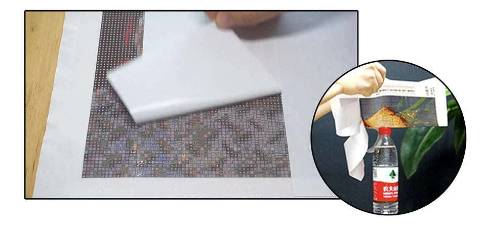 Fairy Dust Diamond Painting Kit for Sparkling Handmade Art - Image 24