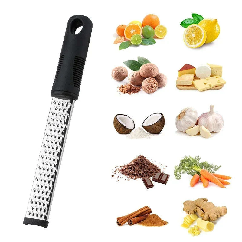 Stainless Steel Grater and Peeler for Faster Prep - Image 6