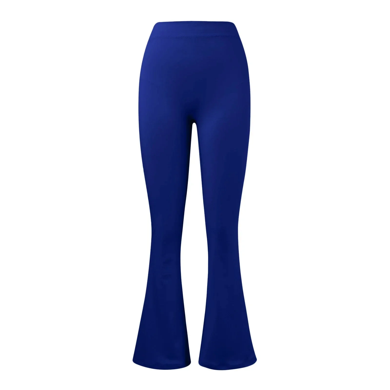 Micro Horn Leggings with V-Back Shaping and Flare Fit - Image 12
