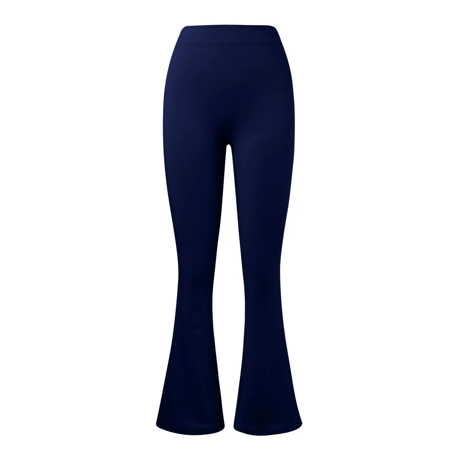 Micro Horn Leggings with V-Back Shaping and Flare Fit - Image 13