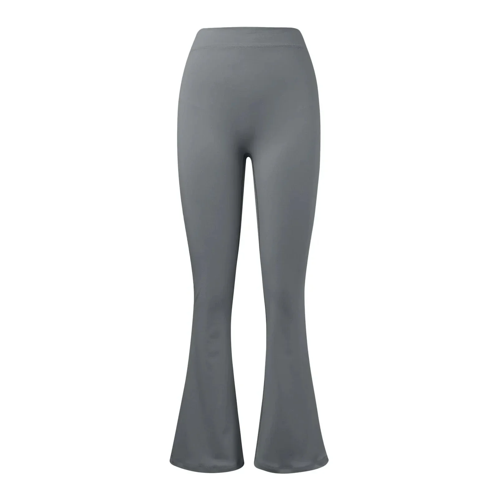 Micro Horn Leggings with V-Back Shaping and Flare Fit - Image 19