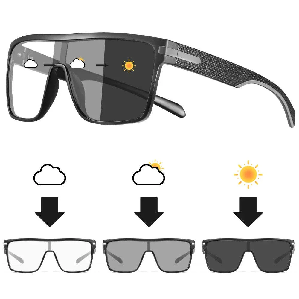 Photochromic Polarized Sunglasses for Men and Women - Image 22